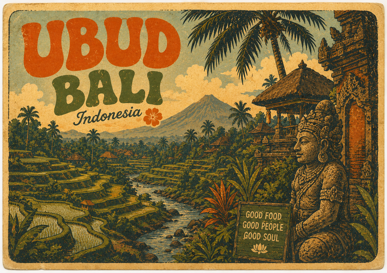 UBUD COLLECTION