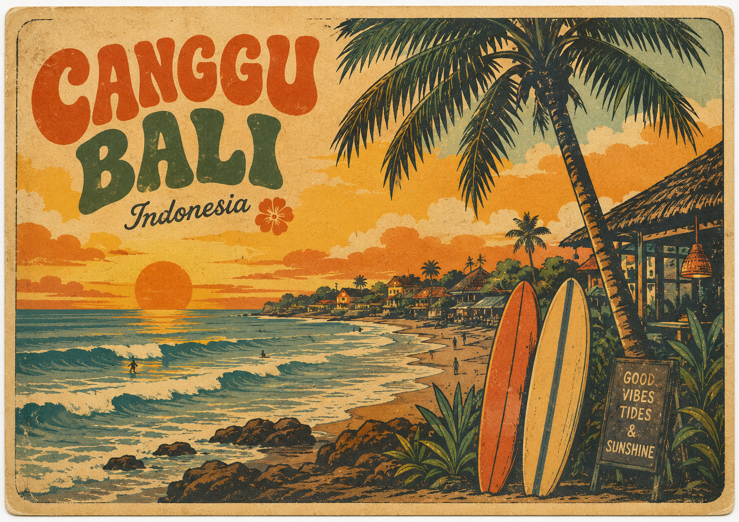 The Canggu Collection