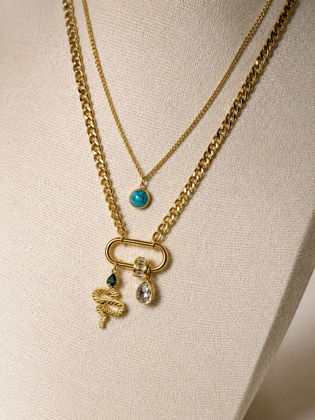 Inti Necklace