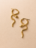 Ular Earrings