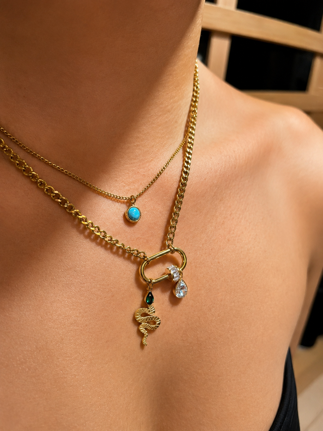 Inti Necklace