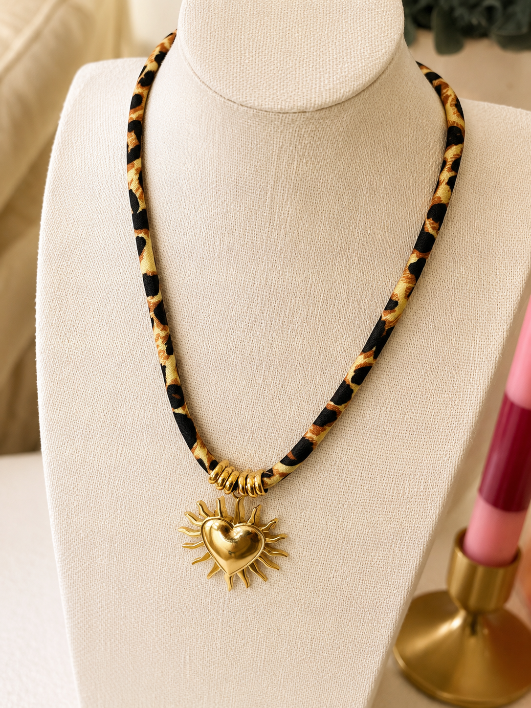 Liar Necklace