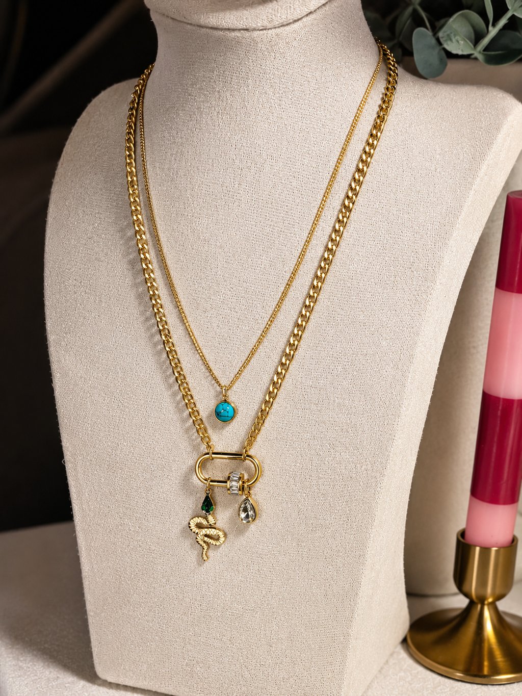 Inti Necklace