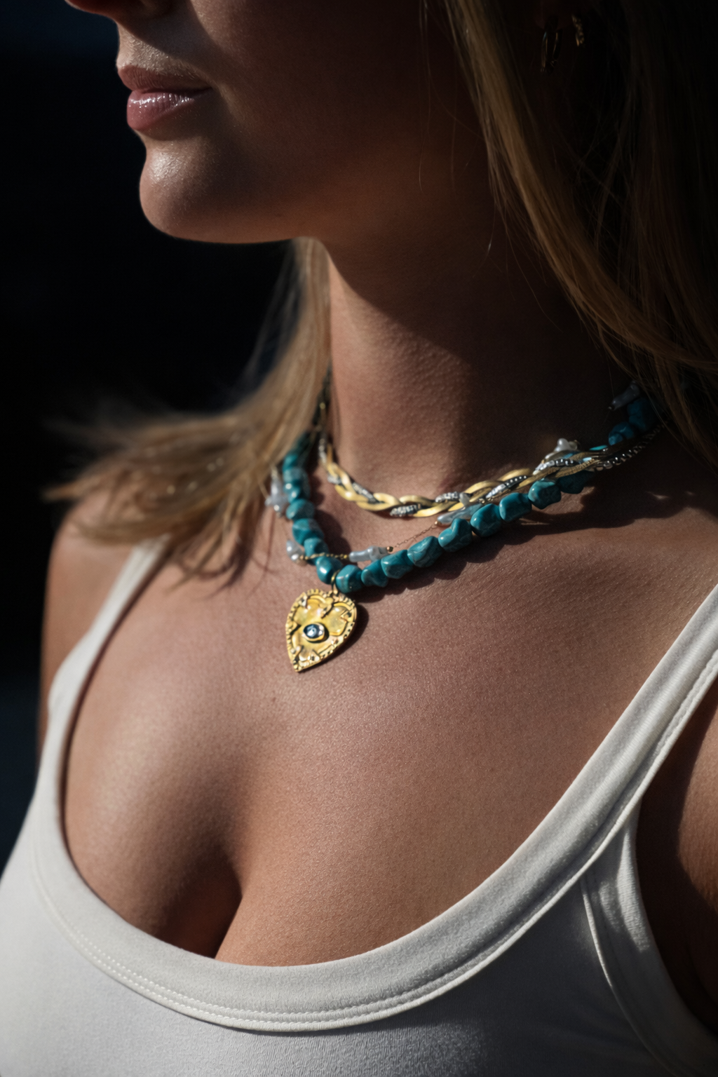 Segara Necklace