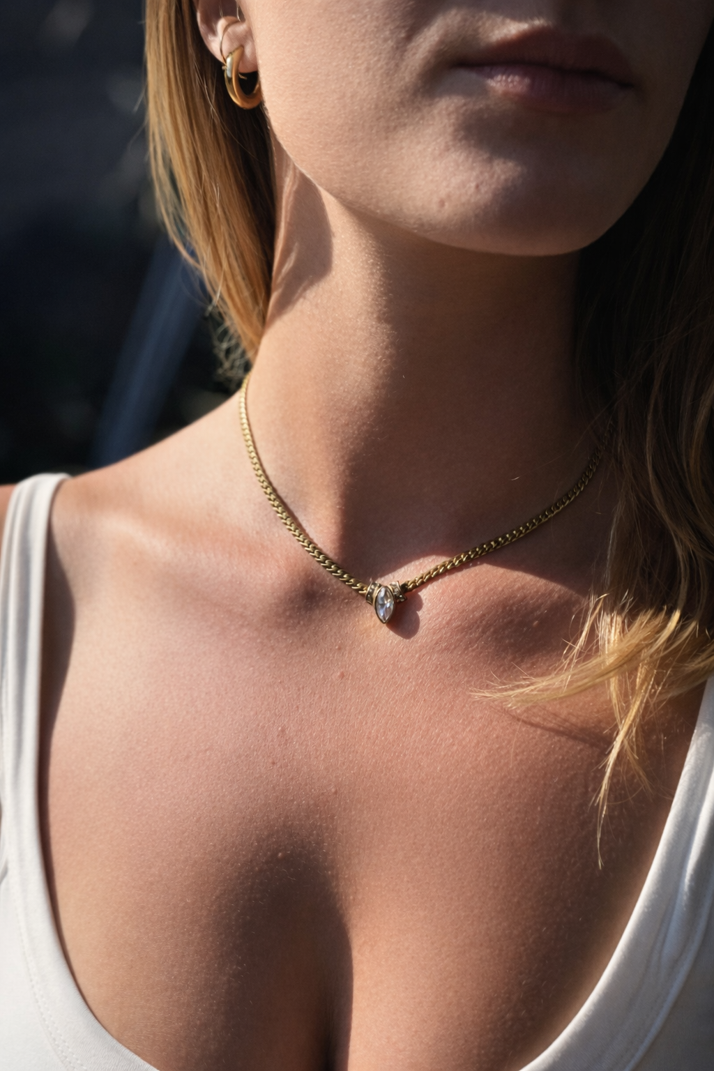 Sari Necklace