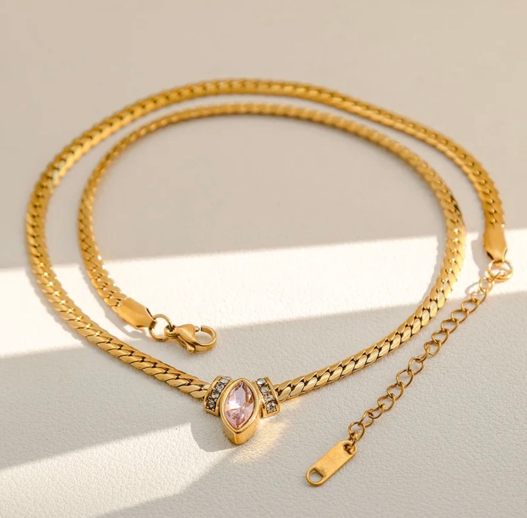 Sari Necklace