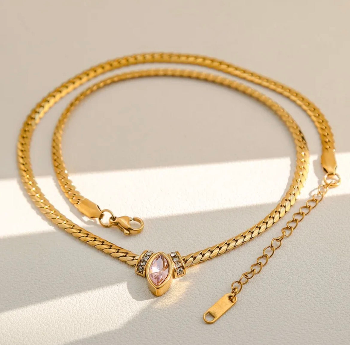 Sari Necklace