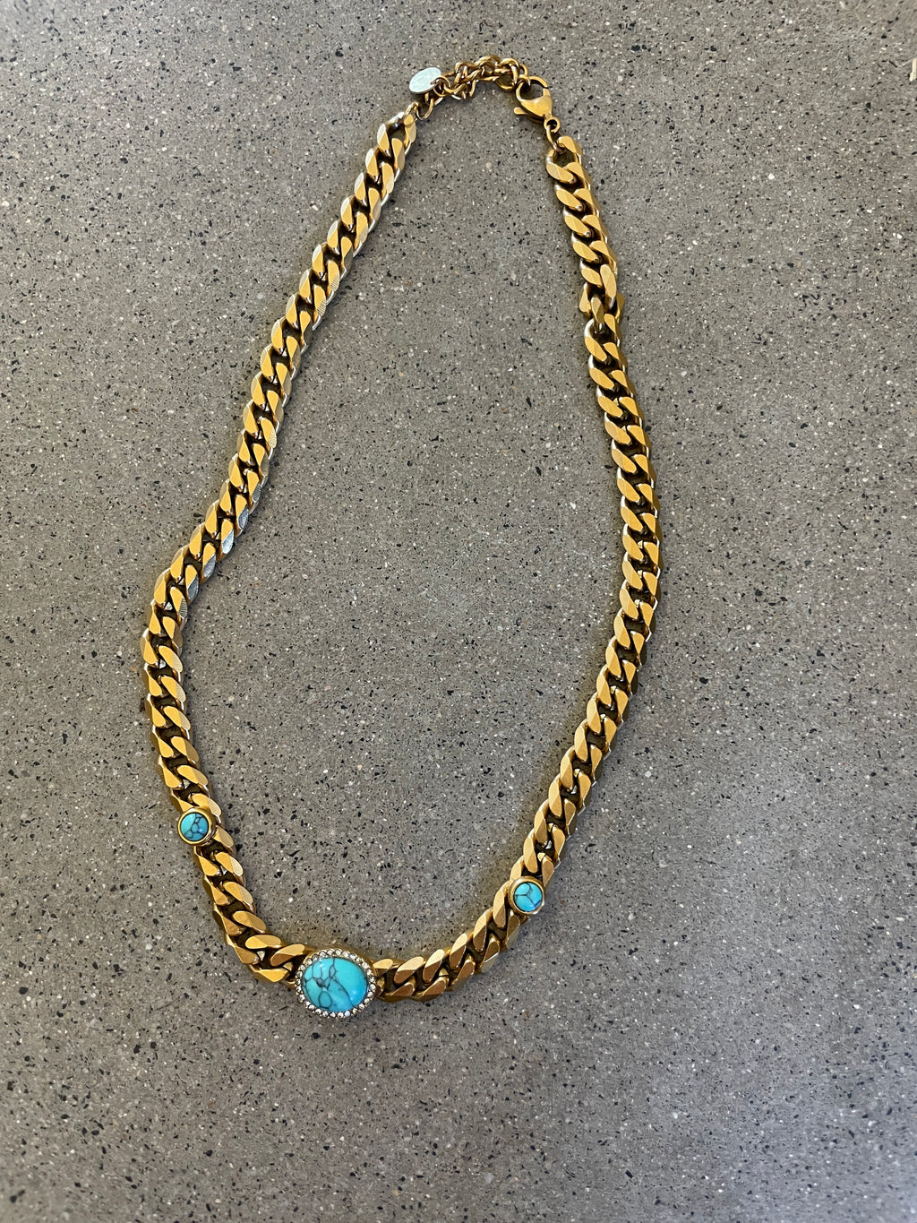 Dewi Necklace